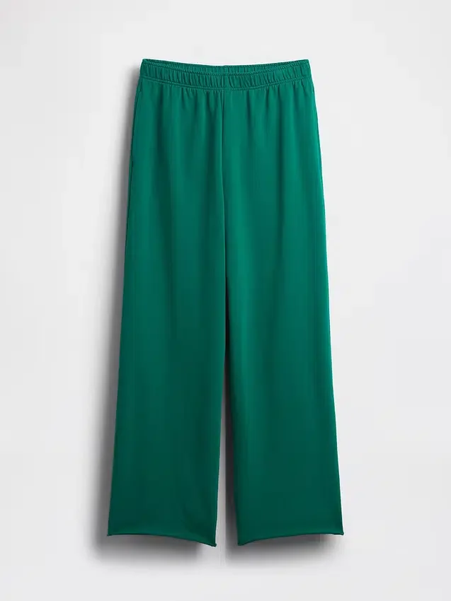Pantalon de survêtement à jambes larges en molleton Vintagesoft