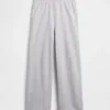 Pantalon de survêtement à jambes larges en molleton Vintagesoft