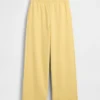 Pantalon de survêtement à jambes larges en molleton Vintagesoft
