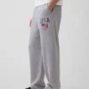 Pantalon de survêtement épais Team USA pour adulte