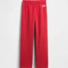 Pantalon de survêtement slim pour enfant avec logo