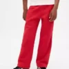 Pantalon de survêtement slim pour enfant avec logo