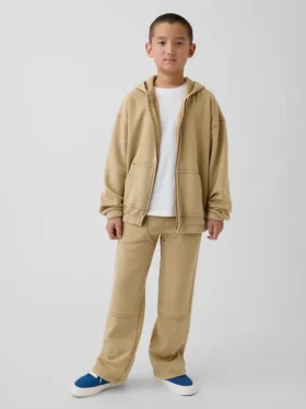 Pantalon de survêtement utilitaire décontracté Vintagesoft pour enfants