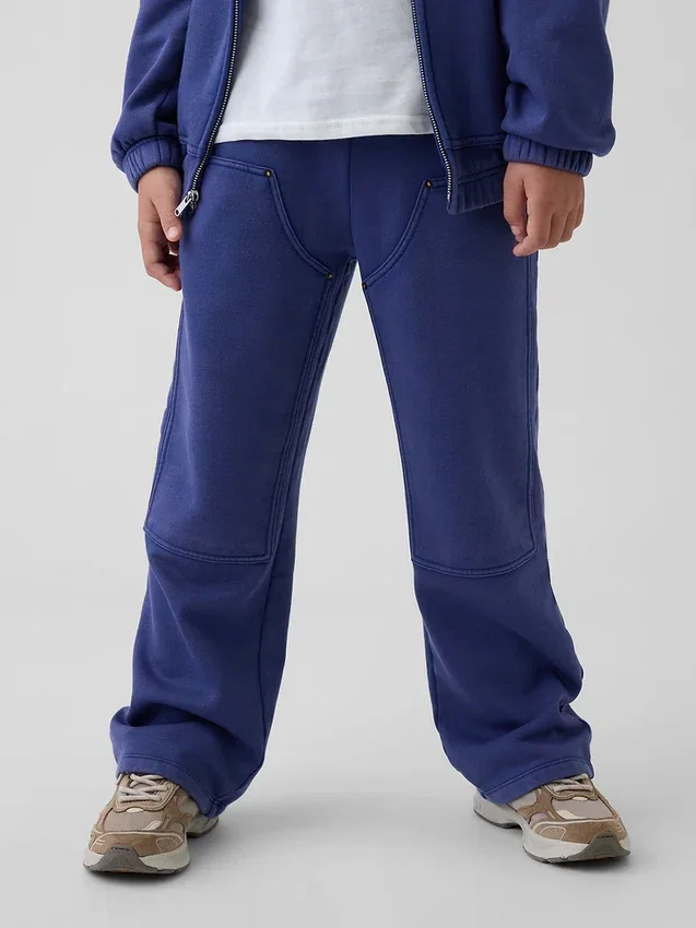 Pantalon de survêtement utilitaire décontracté Vintagesoft pour enfants
