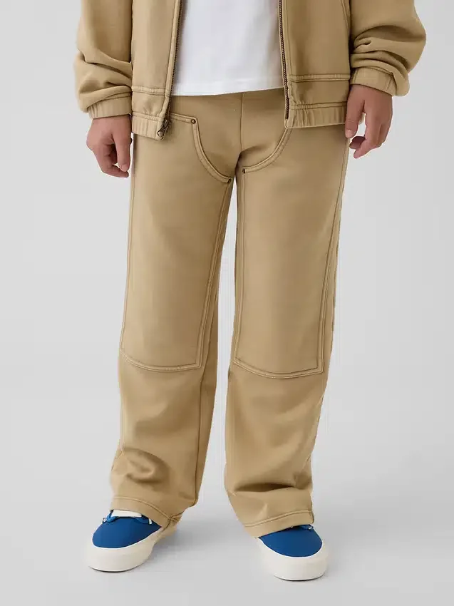 Pantalon de survêtement utilitaire décontracté Vintagesoft pour enfants