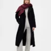 Pantalon de type « bootcut » en maille CashSoft