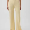 Pantalon de type « bootcut » en maille CashSoft