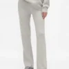 Pantalon de type « bootcut » en maille CashSoft