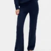 Pantalon de type « bootcut » en maille CashSoft