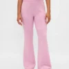 Pantalon de type « bootcut » en maille CashSoft