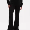 Pantalon de type « bootcut » en maille CashSoft