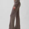 Pantalon de type « bootcut » en maille CashSoft