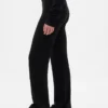 Pantalon de type « bootcut » en maille CashSoft
