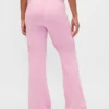 Pantalon de type « bootcut » en maille CashSoft