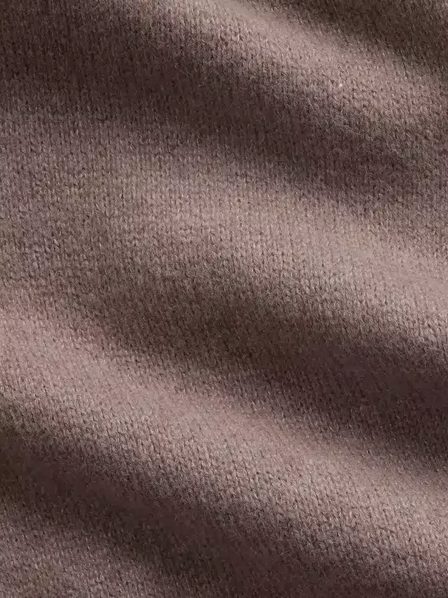 Pantalon de type « bootcut » en maille CashSoft