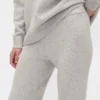 Pantalon de type « bootcut » en maille CashSoft