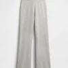 Pantalon de type « bootcut » en maille CashSoft
