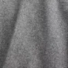 Pantalon droit ample en mélange de laine