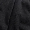 Pantalon droit ample en mélange de laine