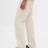 Pantalon droit décontracté en velours côtelé