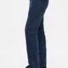 Pantalon droit décontracté en velours côtelé