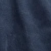 Pantalon droit décontracté en velours côtelé