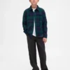 Pantalon « Easy » en sergé pour enfants