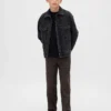 Pantalon « Easy » en sergé pour enfants