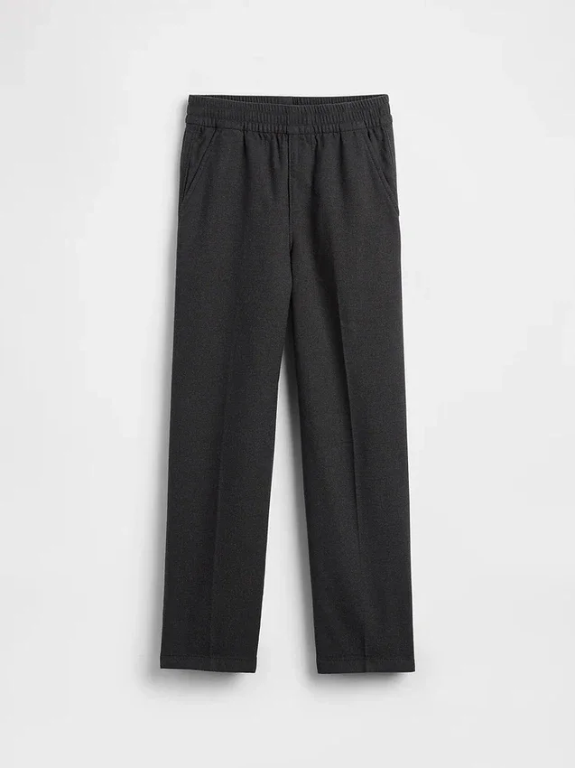 Pantalon « Easy » en sergé pour enfants