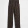 Pantalon « Easy » en sergé pour enfants