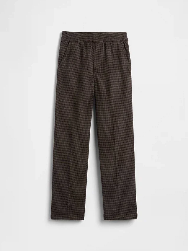 Pantalon « Easy » en sergé pour enfants