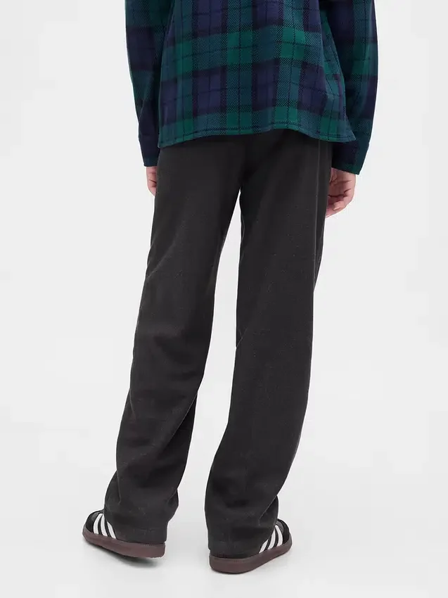 Pantalon « Easy » en sergé pour enfants