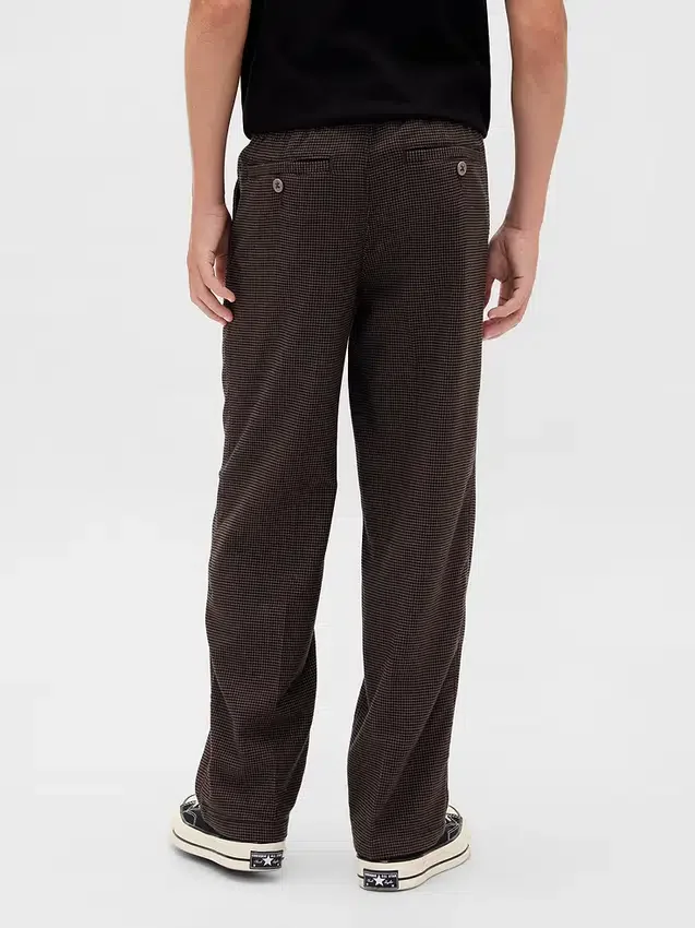 Pantalon « Easy » en sergé pour enfants