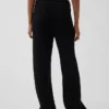 Pantalon en coton 100 % au crochet