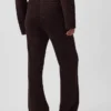 Pantalon en coton 100 % au crochet