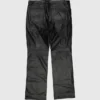 Pantalon en cuir Gapvintage pour femme des années 90 - taille 16