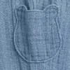 Pantalon en gaze de coton pour bébé « Brannan Bear »