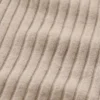 Pantalon en maille CashSoft à larges côtes
