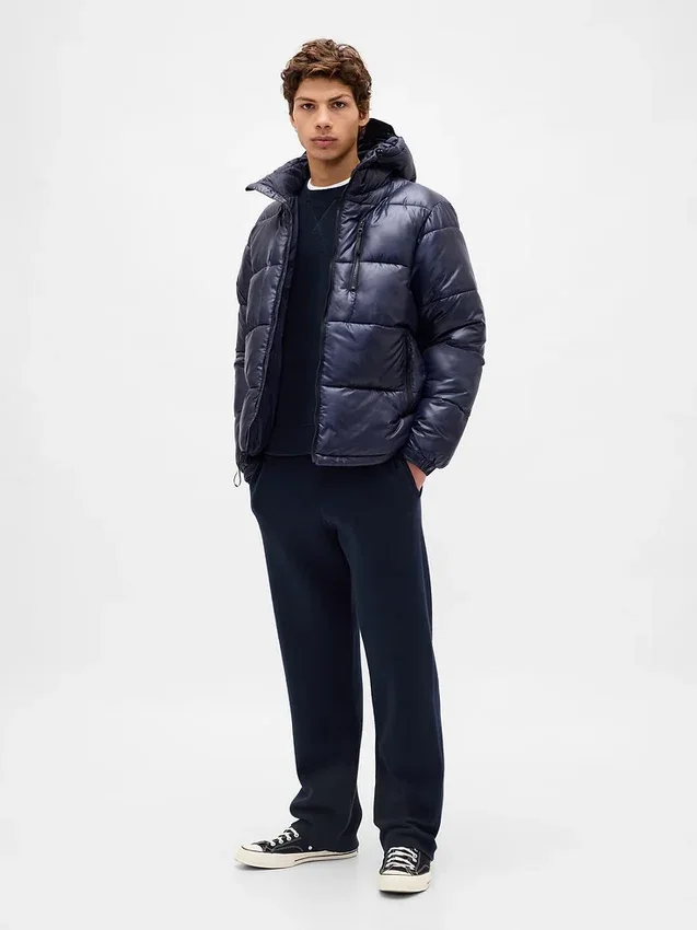 Pantalon en maille épaisse CashSoft