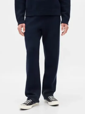 Pantalon en maille épaisse CashSoft