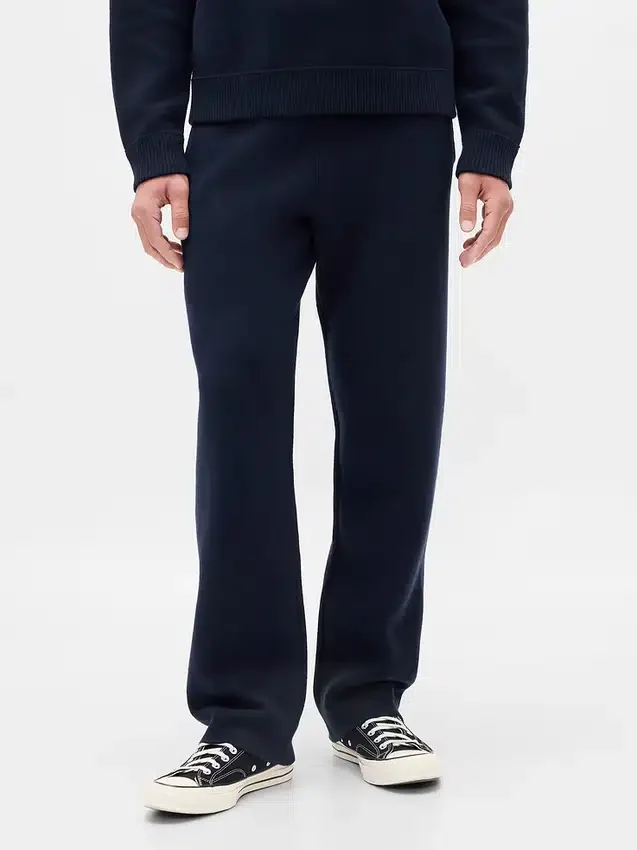 Pantalon en maille épaisse CashSoft