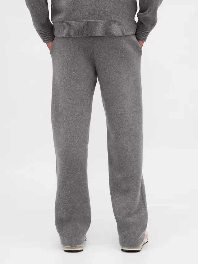 Pantalon en maille épaisse CashSoft