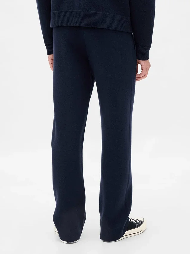 Pantalon en maille épaisse CashSoft