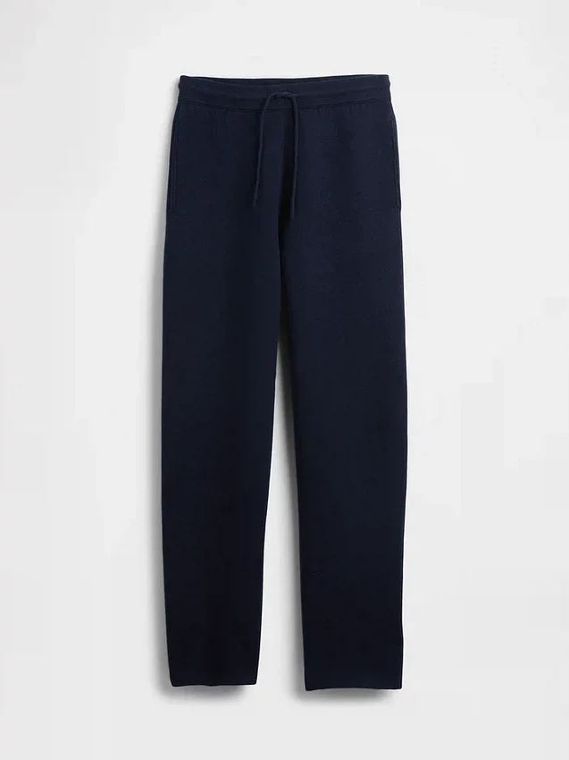 Pantalon en maille épaisse CashSoft