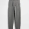 Pantalon en maille épaisse CashSoft