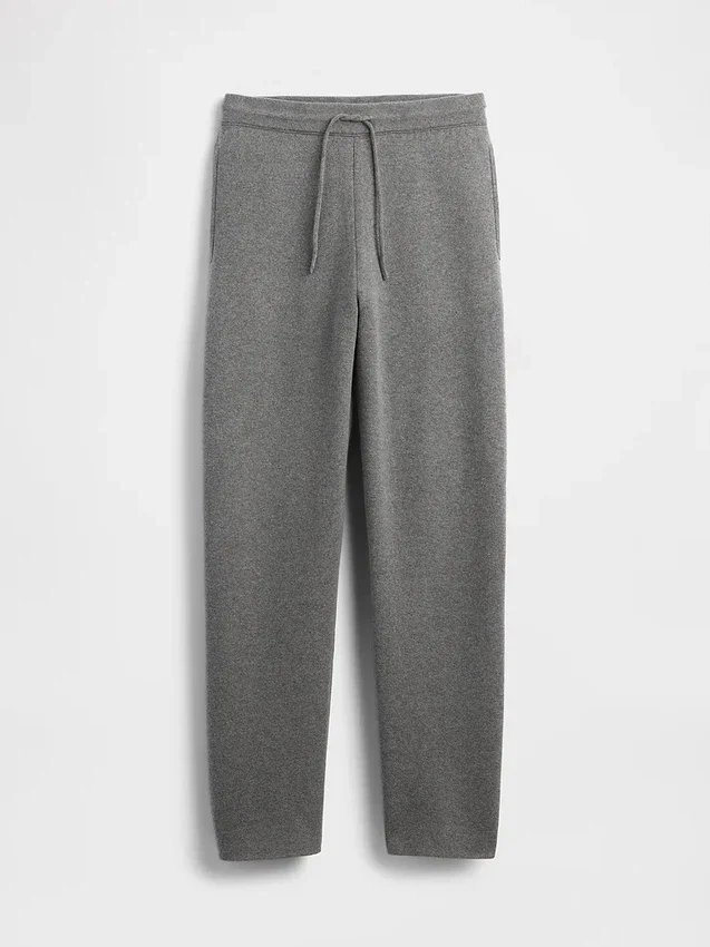 Pantalon en maille épaisse CashSoft