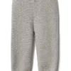 Pantalon en maille pour bébé