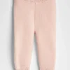 Pantalon en maille pour bébé