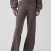 Pantalon en maille « Shaker Stitch » CashSoft