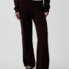 Pantalon en maille « Shaker Stitch » CashSoft